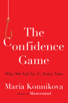 The Confidence Game Cover