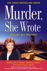Murder, She Wrote: Design For Murder 