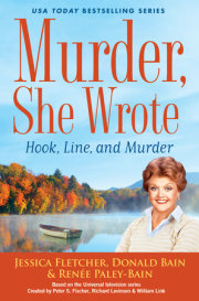 Murder, She Wrote: Hook, Line, and Murder 