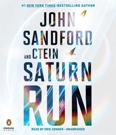Saturn Run by John Sandford & Ctein