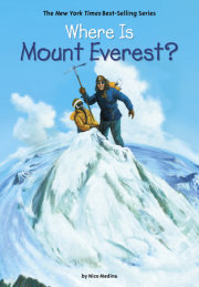 Where Is Mount Everest? 