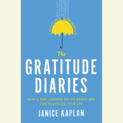 The Gratitude Diaries