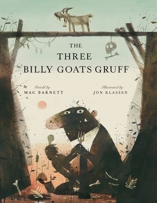 Cover of The Three Billy Goats Gruff