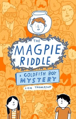 Cover of The Magpie Riddle