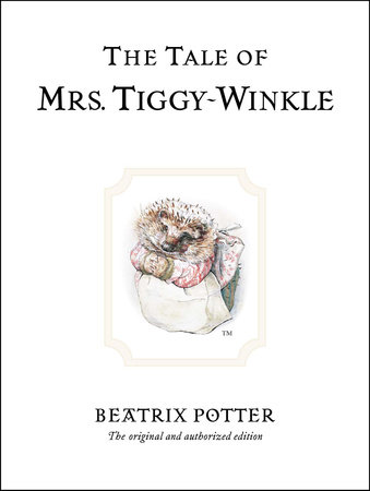 The Tale of Mrs. Tiggy-Winkle