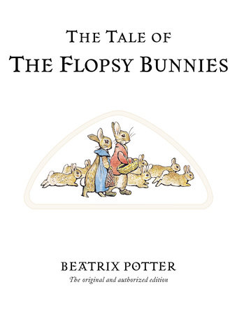 Page 84 of The Tale of the Flopsy Bunnies; Beatrix Potter - Framed