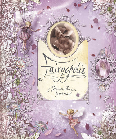 Fairyopolis by Cicely Mary Barker 9780723257240