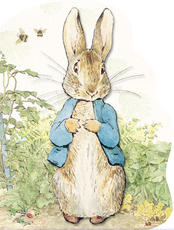 The Classic Tale Of Peter Rabbit - By Beatrix Potter (hardcover) : Target