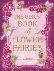 The Girls' Book of Flower Fairies 
