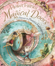 Flower Fairies Magical Doors 