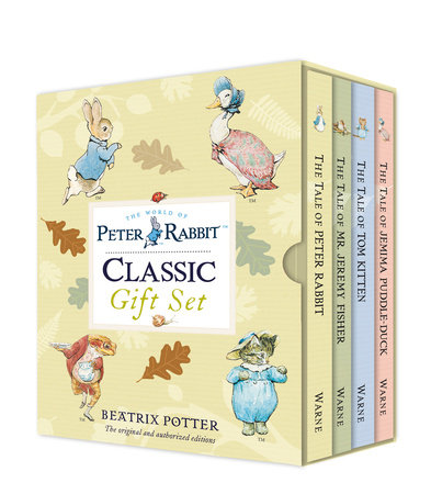 The Peter Rabbit Collection by Beatrix Potter - Audiobook