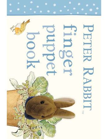 Peter rabbit 2024 hand puppet