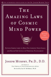 The Amazing Laws of Cosmic Mind Power 