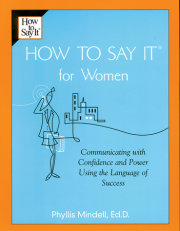 How To Say It for Women 