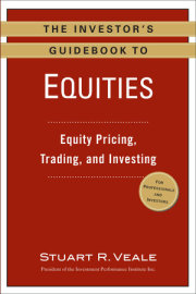 The Investor's Guidebook to Equities 