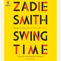 Swing Time Cover