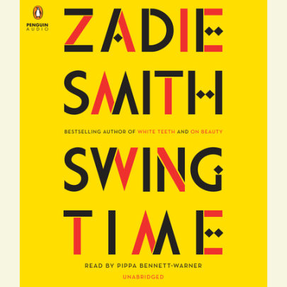 Swing Time Cover