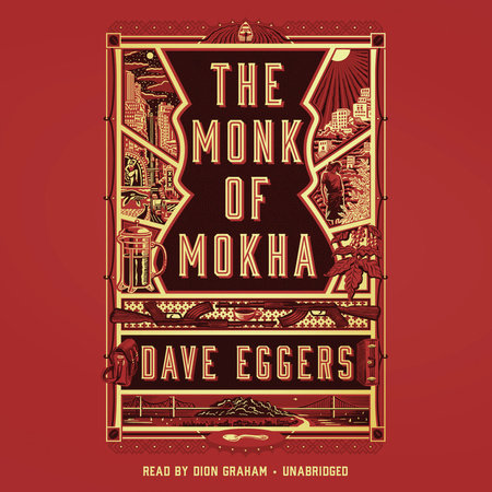 The Monk of Mokha Cover