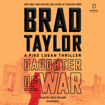 Daughter of War Cover
