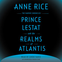 Prince Lestat and the Realms of Atlantis Cover
