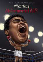 Who Was Muhammad Ali? Cover