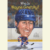 Who Is Wayne Gretzky? Cover