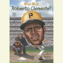 Who Was Roberto Clemente? Cover