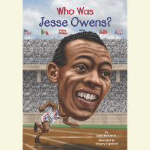 Who Was Jesse Owens? Cover