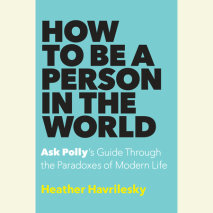 How to Be a Person in the World Cover