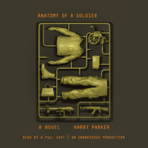 Anatomy of a Soldier Cover