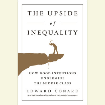 The Upside of Inequality cover