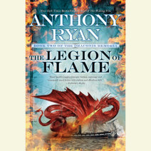 The Legion of Flame Cover