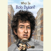 Who Is Bob Dylan? Cover