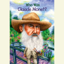 Who Was Claude Monet? Cover