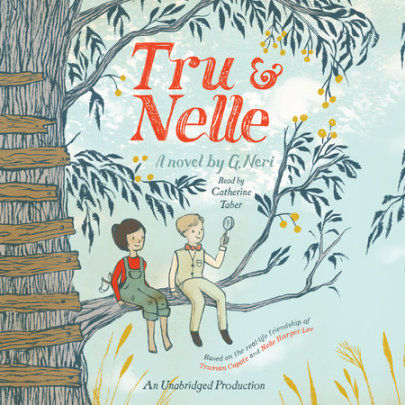 Tru and Nelle Cover