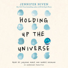 Holding Up the Universe Cover