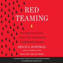Red Teaming Cover