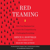 Red Teaming Cover