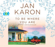 To Be Where You Are 