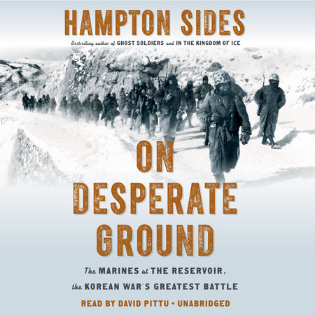 Ice Men, A Novel of the Korean War by Steven Spruill