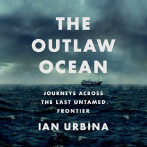 The Outlaw Ocean Cover