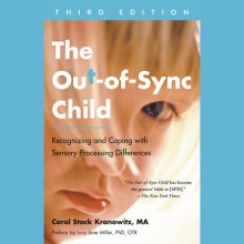 The Out-of-Sync Child, Third Edition Cover