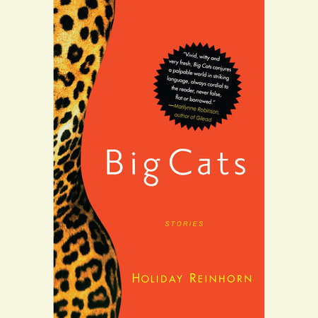 Big Cats by Holiday Reinhorn
