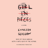Cover of Girl in Pieces cover