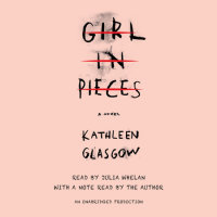 Cover of Girl in Pieces Deluxe Edition cover