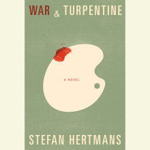 War and Turpentine Cover