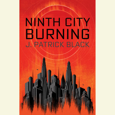 Ninth City Burning cover