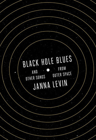 Black Hole Blues and Other Songs from Outer Space Cover