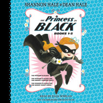 The Princess in Black, Books 1-3 Cover