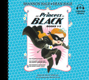 The Princess in Black, Books 1-3 